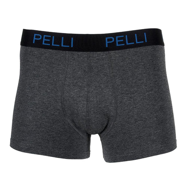 Men's Cotton Modal Stretch Boxer Brief 6-pack - Ranaco Pelli