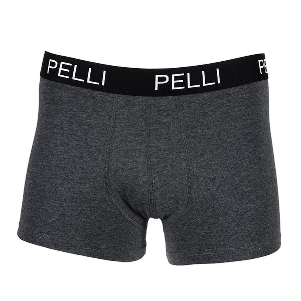 Men's Cotton Modal Stretch Boxer Brief 6-pack - Ranaco Pelli