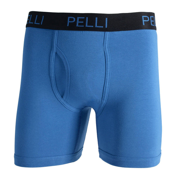 Men's Cotton Modal Stretch Boxer Brief 6-pack - Ranaco Pelli