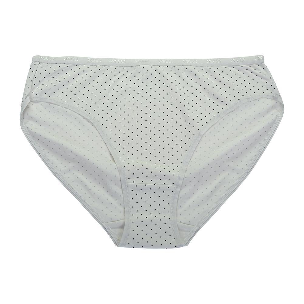 Basic Ladies Printed Interlock Cotton Underwear at Rs 26/piece in