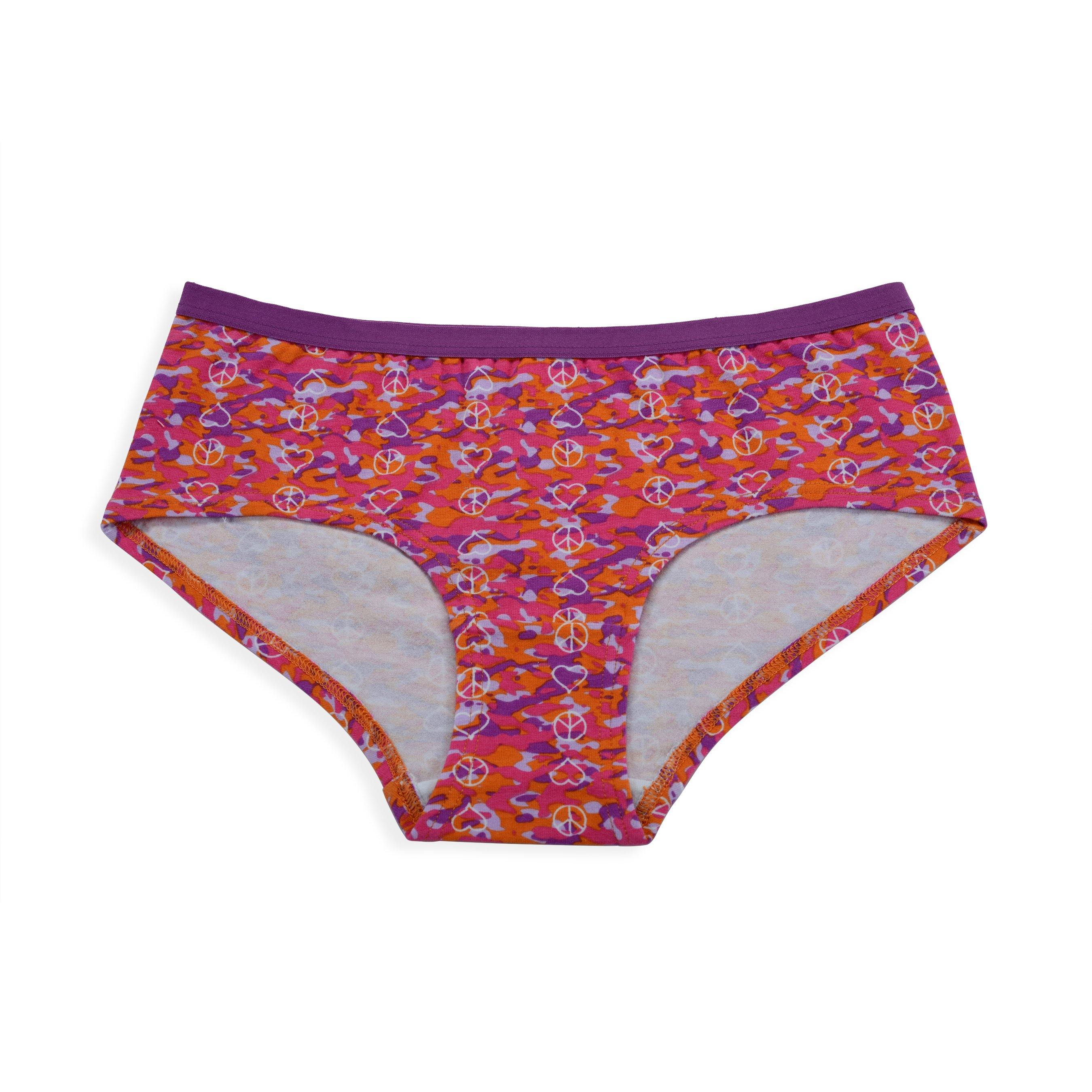 Cotton - Lycra Viscose Zipper Period Panties at Rs 195/piece in Chennai